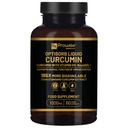 Optisorb Liquid Curcumin with D-vitamiini - 60 Liqcaps ... 185x Turmeeric & Curcumin Biosability - Ultra Biosabletable ...