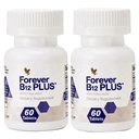 Forever Living - B12 Plus - Vitaminer för energi, immunstöd och röd blodcellhälsa - Vegan, vegetarisk och glutenfri - 120 tabletter