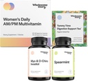 Hormonitasapainon tuki Bundle ... Myo-Inositol & D-Chiro Inositol Blend 30 päivän tarjonta ... Luomu Spearmint 30 päivän hankinta ... Premium Daily Multivtamin for Women 30 päivän tarjonta ...