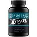 Nugenix Total-T Ultimate - Advanced vapaa ja yhteensä Testosteroni Booster miehille - 120 tablettia