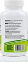 Inflam Turmeric Organic Non GMO Whole Food med Ginger 1050 mg High Absorption No Sugar, Gluten, Dairy,Binders, Fillers eller Flow Agents-Pure & Potent Formel