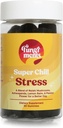 Fungiments Super Chill - Mushroom Supplement - Reishi Mushroom, Ashwagandha, Cortizol, L-Theanine, Passion Flower - Mindre stress och bättre sömn (30 Mushroom Gummies)