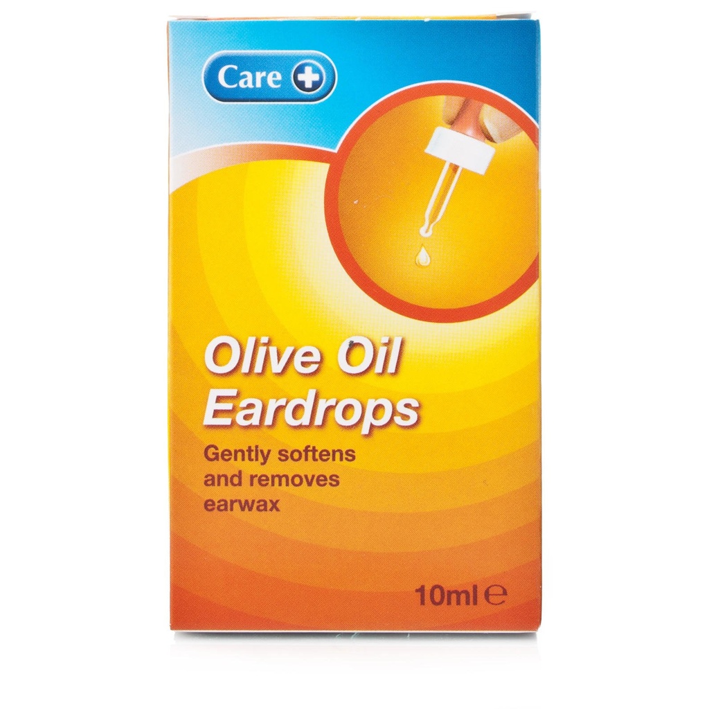 Thornton & Ross Ltd Oil Ear Drops Care 10ml