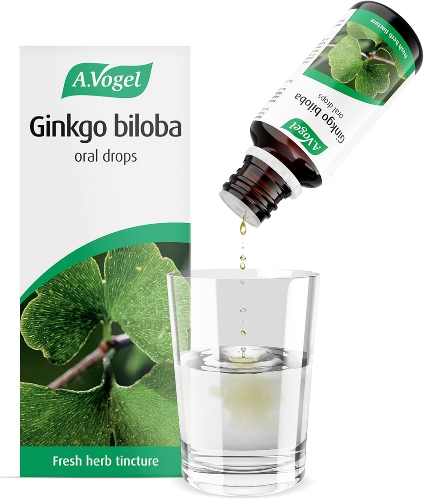 Vogel Ginkgo Biloba Drops