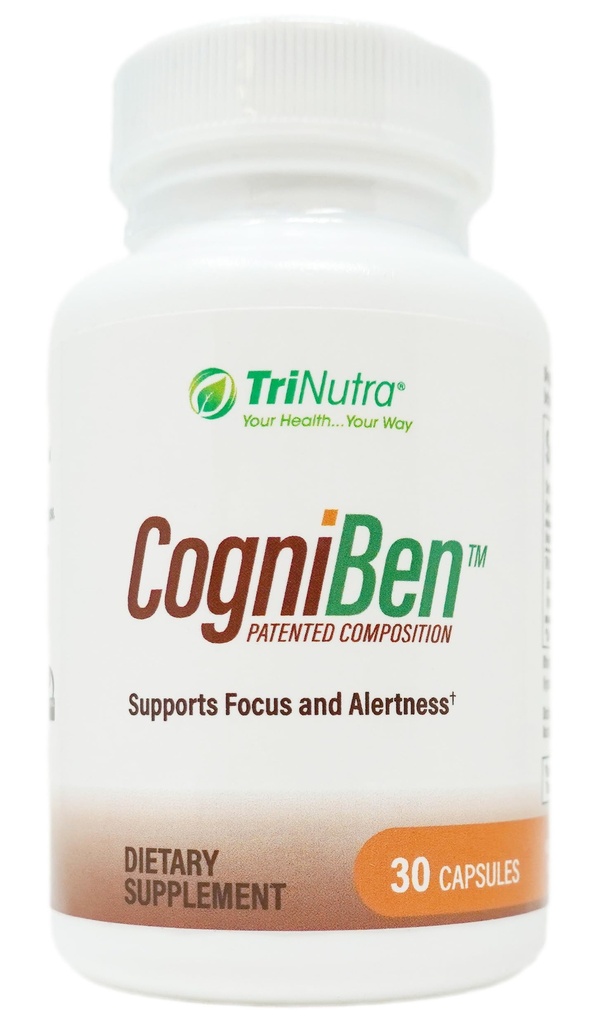 Cogniben 30 tablettia