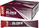 Clif Shot Bloks, Black Cherry, 2.12 oz (Pakki 18)