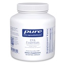 Rena inkapslingar EFA Essentials | Triglyceride-Form Fish Oil och Borage Oil Blend | 120 Softgel kapslar