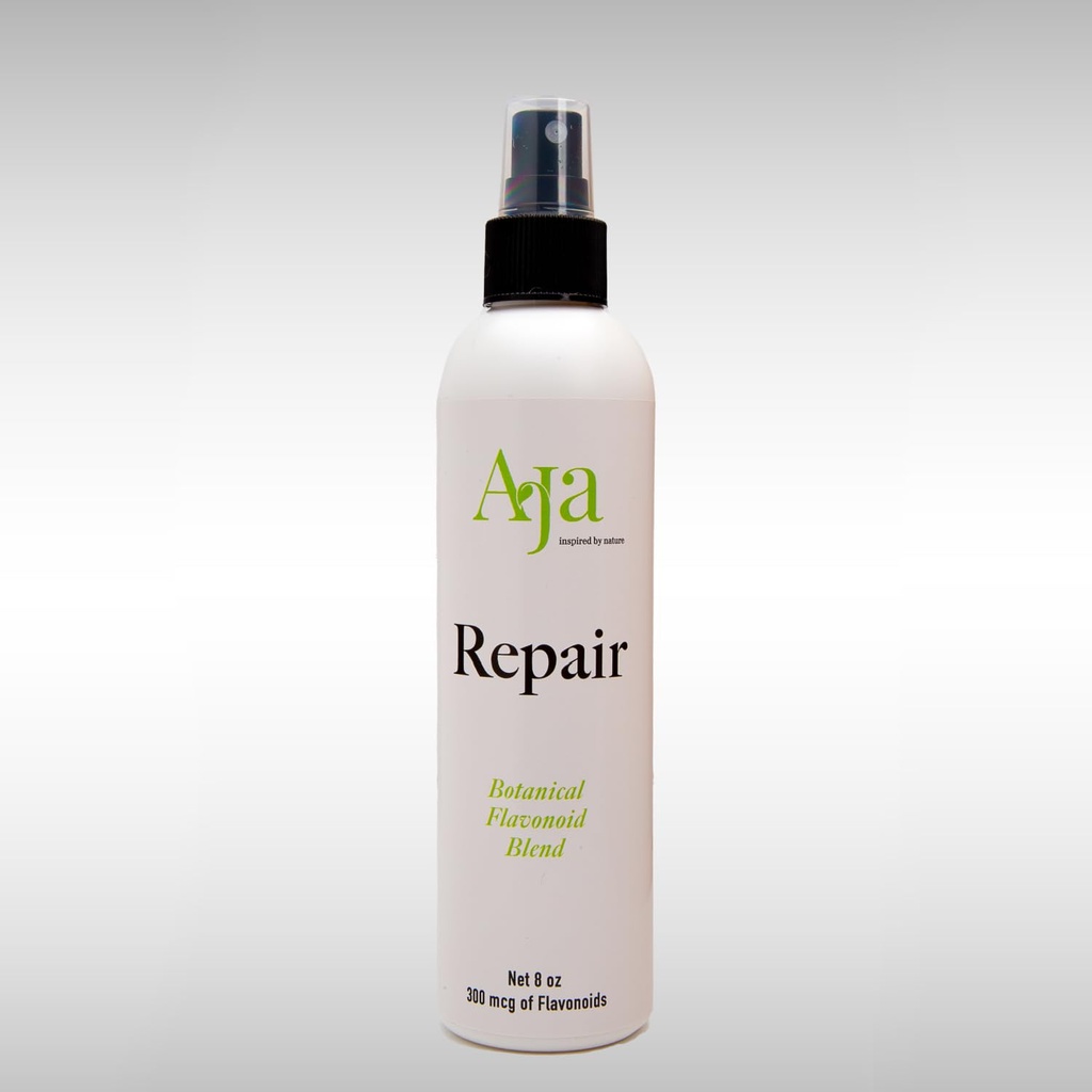AJA KORJAUS Mist - Natural Skin Rauhoittava Spray BioFlavins in Irritations (8 Ounce)