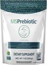 Prebiotika Fiber Supplement Mycket hög källa av löslig fiber | Original Superfood Gut Health Supplements som matar probiotika | Prebiotisk fiberpulver (7 oz)