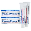 GeriCare Dibucain Hemorroid Voide 1% Pain-Relief Hemorrhoid Cream ...Hemorroid & Upperal Analgesic...