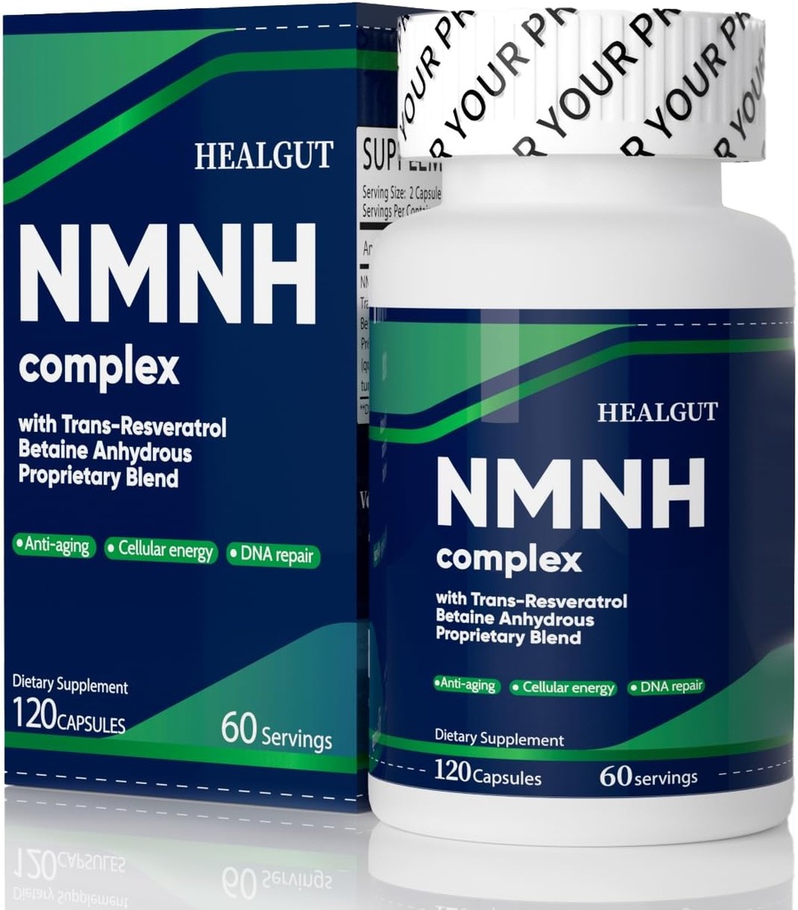 Kompleksinen NMNH Premium NAD lisä anti-aging läpimurto