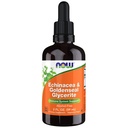 Nyt elintarvikkeiden lisäravinteet, Echinacea & Glyseal Glyceriitti Dropper, Immuunijärjestelmän tuki*, 2-Ounce