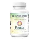 Clark Pepsin Supplement, 700 mg, 100 liivatekapselia