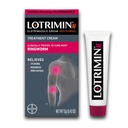 Lotrimin AF Ringworm Cream Clotrimazole 1% - kliniskt bevisad effektiv antifungal Cream Behandling av mest Ringorm, för vuxna och barn över 2 år, .42 Ounce (12 Grams)