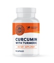 Vimergy Curcumin with Turmeric Supplement, 1000mg Curcumin Extract/Serving 