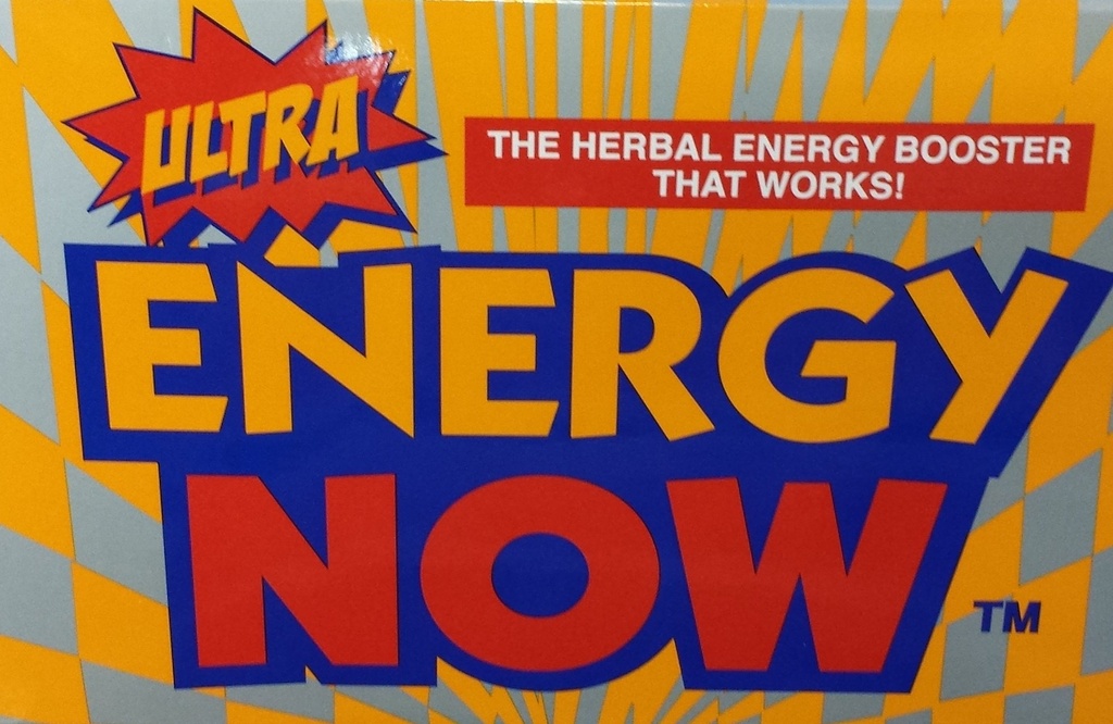 Ultra ENERGIA NYT Ginseng kasviperäisten täydentää 36 Packets [terveys ja kauneus]