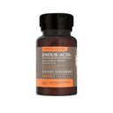 ENDUR-ACIN Niacin, Heart Health & Healthy Cholesterol Balance Supplement, Extended Release for Optimal Absorption, Gluten Free, 250mg (100 tabletter)