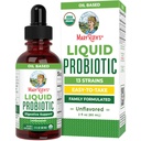 MaryRuth Organics USDA Organic Liquid Probiootti 