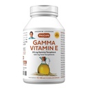 ANDREW LESSMAN Gamma-vitamiini E 60 Softgels - 315 mg Gamma Tokoferoli, suojaava E-vitamiini. Neljä muotoa luonnon tokoferolit ahiflower öljy. Tehokas antioksidantti. Ei synteettisiä lomakkeita