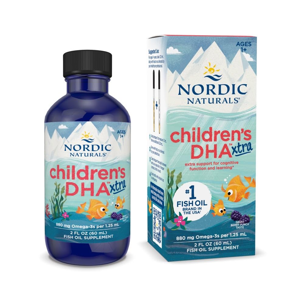 Nordic Naturals Children