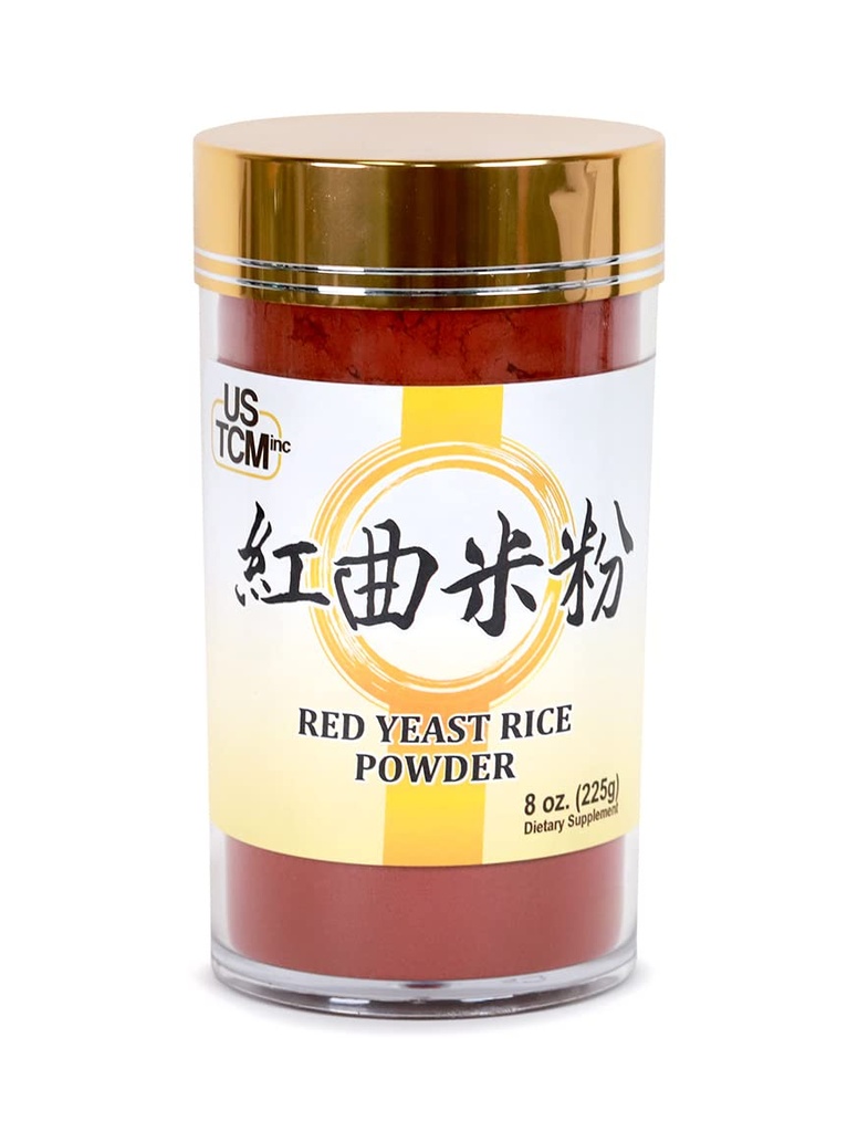 Punahiivariisi Hong Qu Mi Powder 120mesh