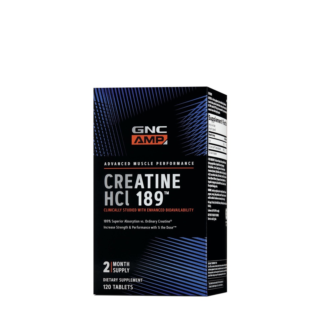 Kreatiini HCl 189
