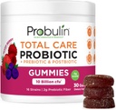 Kokonaishoito Probiootti + Prebiootti + Postbiootti Gummies - Mixed Berry 30ct
