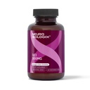 Neuro biologix High-Potency D Chiro Inositol miesten ja naisten 500mg - Comprehensive D Chiro Inositol täydennysosa tukea Hormone Balance, Mieliala ja energia - 60 Vihannekapselit