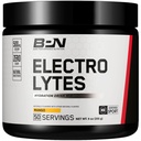 BARE TEHTÄVÄT BPN Elektrolyytit Nesteytys Drink Mix ... Sokeriton Elektrolyyttijauhe ... 500 mg Natrium per tarjoilu ... Luonnollisesti makeutettu mango, 50 tarjoilua