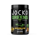 Jocko Fuel Daily Greens Powder - Premium Organic Greens Superfood Powder for Gut Health, Digestion, turvotus, Immuunituki Spirulina, Klorella, Dgestive Enzymes, & Probiootit - 30 Servings