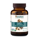 Himalaya Organic Triphala, 2 Month Supply, för Colon Cleanse, Detox & Occasional Constipation, USDA Certified Organic, Non-GMO, Gluten-Free, Extract & Powder Herbal Supplement, 688 mg, 60 Caplets