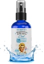 Ei crap In It Magnesium Spray, Triple Action!- Your Way to Wellness välittömästi helpotusta meidän ainutlaatuinen Magnesium Glycinate, Sitraatti, Kloridi Blend Spray (Cool)