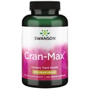 Swanson Cran- Max 500 Milligrammaa 120 Veg kapselia