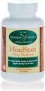 Common Sense Herbal Tuotteet HeadStart: Aivojen ravinto (120 tablettia)