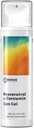 RENUE by Science Curcumin Resveratrol Supplement ... Liposomal Turmeric and Resveratrol Supplement ... 150ml Resveratrol wirh Curcumin Gel 125mg Resveratrol & 75mg Curcumin per Serving...