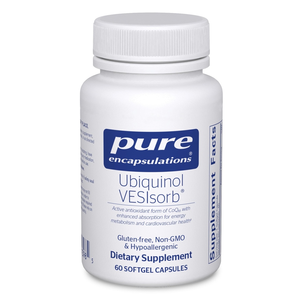 Ubikinoli VESIsorb Hypoallergenic Supplement 