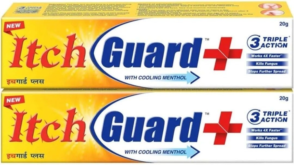20gm (pakkaus 2)