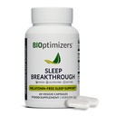 BIOPTimizers Sleep Breakthrough Kapselit - Natural Support Supplement 