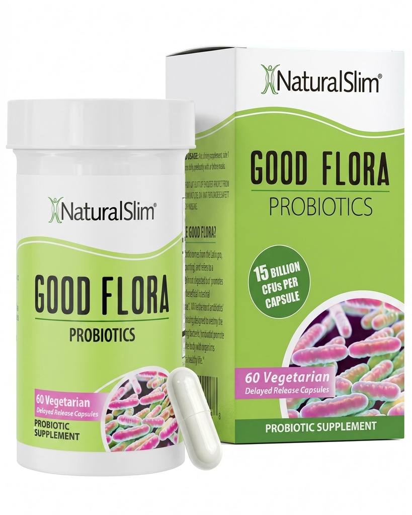 Probiotiska näringstillskott Gentle Formula Pro Biotics for Gut Health, Digestive Health, Immune Support och De-Bloating för kvinnor och män, 7 kraftfulla probiotiska stammar, 60 vegetariska kapslar, Solo