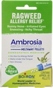 Boron Ambrosia 30C Ragweed Allergy Relief, 80 CT