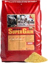 Super Painonnousu 40 lb, Equine Vitamiini Mineral, Probiootti & Painonnousu täydennysosa