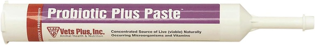 Eläinlääkärin Plus 048653 Probiootti Plus Paste, 300Ml