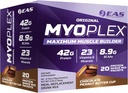 EAS Original Myoplex Maksimi lihasrakentaja, Ateriankorvike Protein Mix . Quality Protein Blend 