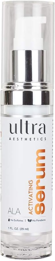 Alfa Lipoa aktivoiva seerumi 1 oz (28 ml)
