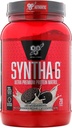 BSN Syntha-6, evästeet ja kerma, 2,91 lb