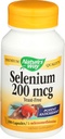 Luonnon tie, Selenium 200mcg, 100 kapselia3