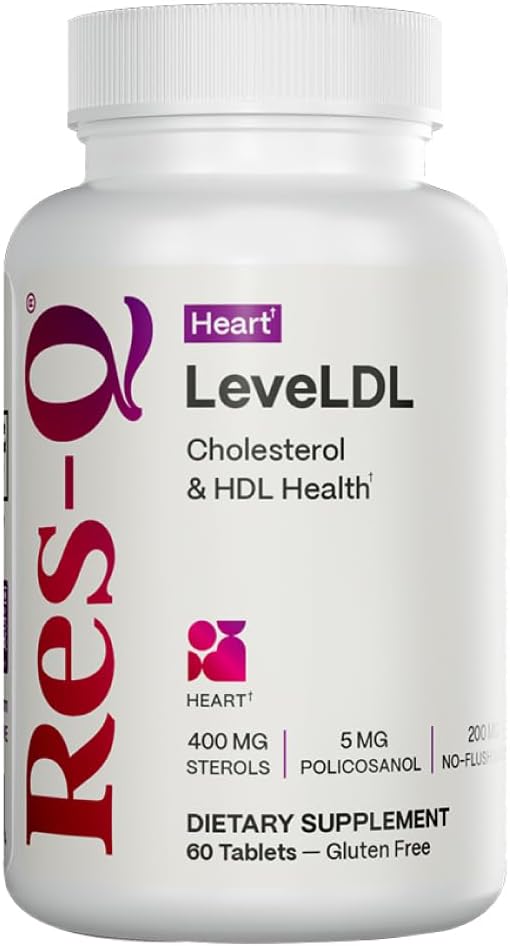 Res-Q LevelDL (aiemmin LDL-x2 ja Niasiini)