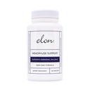 Elon Menopause Supplement for Women Menopause Relief for Hot Flashs, Mood Swings & Uniongelmat, Non-GMO Estrogeeni täydentää naisten w/Black Cohosh & Dong Quai (60 kapselia)