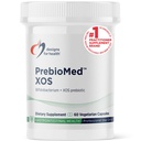 Designs for Health PrebioMed XOS - Prebiootti + Probiootti Blend kanssa 10 miljardia PMY Bifidobacteria - Adult Probiootti täydentää tukea Digestion + Terve Gut (60 kapselia)