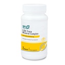 Klaire Labs SFI Health LDA Trace Mineral Complex - 11 Essential Trace Elements med TRAACS Chelated Minerals, Hypoallergenic & No Iron (30 Vegetariska kapslar)